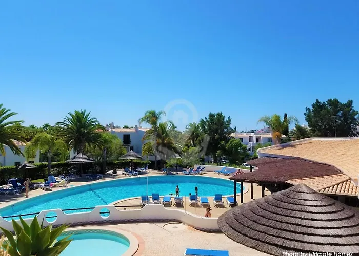 Apartamento T2 Praia De Sao Rafael Hibiscus 41A - Albufeira, Algarve